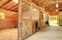 Walkerburn stable construction leads